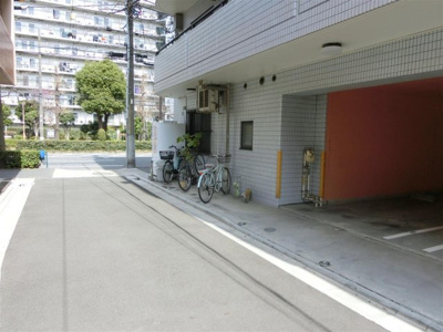 【その他共用部分】 | 外山ビル