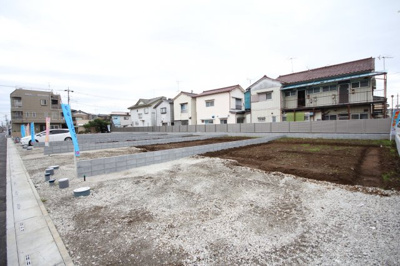 【外観】 | 三郷市戸ヶ崎2丁目全8棟　4号棟