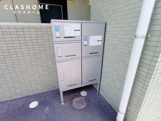 ハウス桐里　　刈谷市の賃貸ならクラスホーム刈谷店のその他共用部分