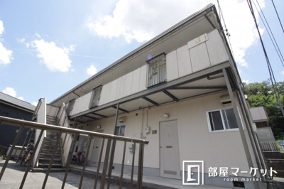 【外観】 | フォーブル森　Ｃ