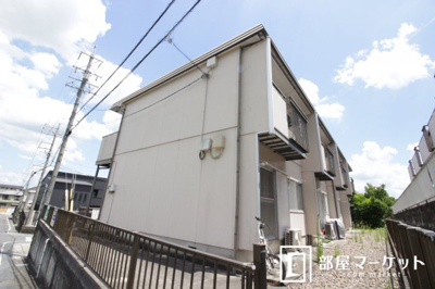 【外観】 | フォーブル森　Ｃ