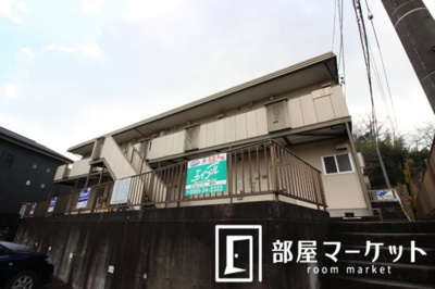 【展望】 | フォーブル森　Ｃ