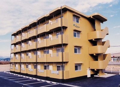 【外観】 | マンションＣｌｏｖｅｒ