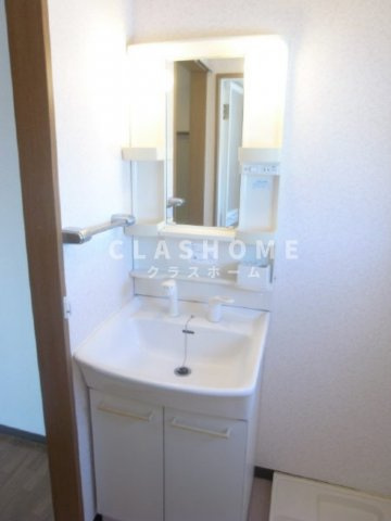 マーベラスハイツの洗面所