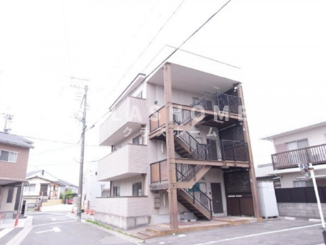 マーベラスハイツの外観