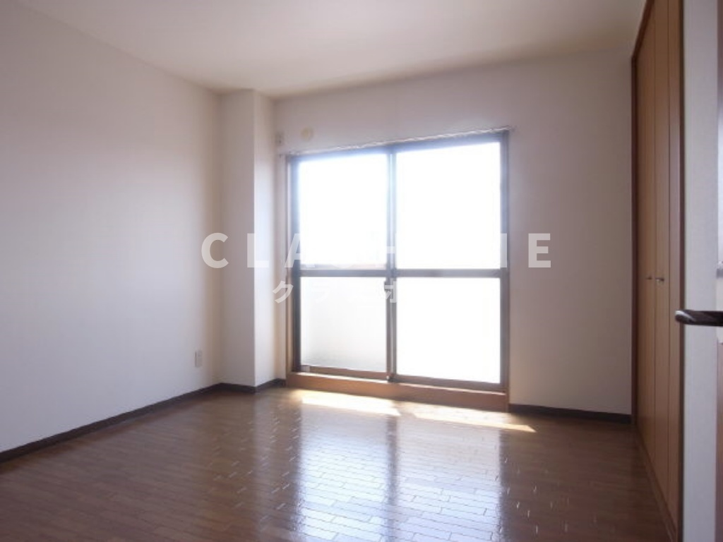 マーベラスハイツの居間・リビング