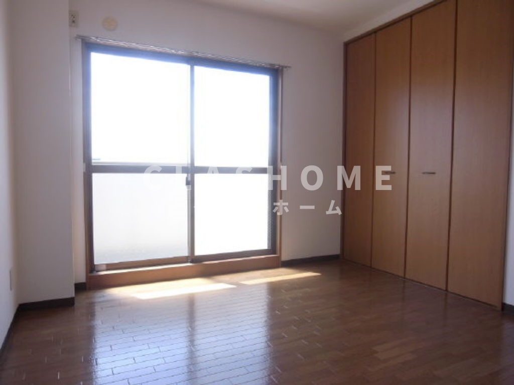 マーベラスハイツの寝室