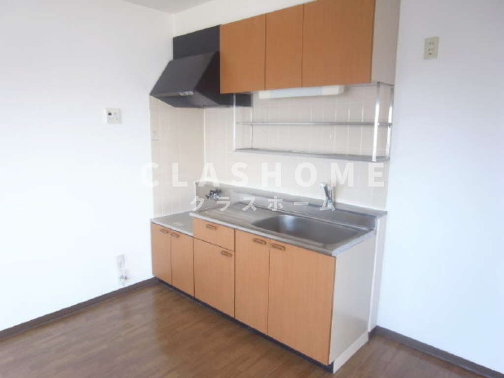 マーベラスハイツのキッチン