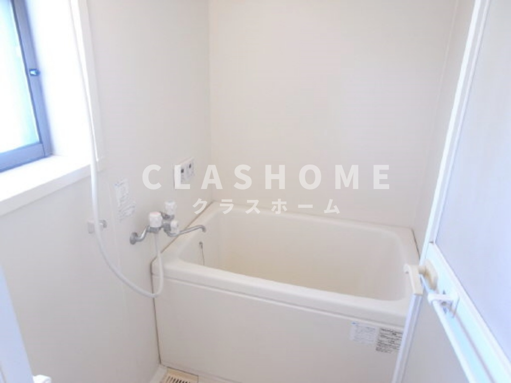 マーベラスハイツの浴室