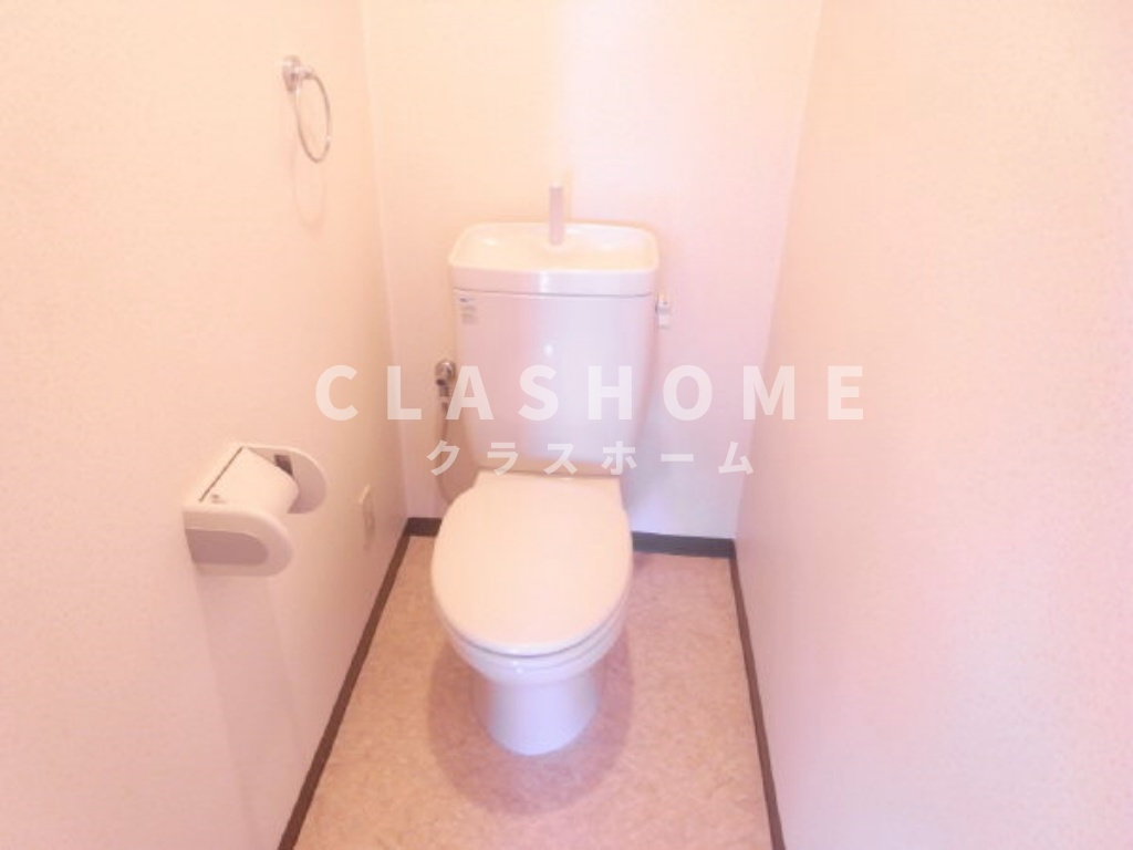 マーベラスハイツのトイレ