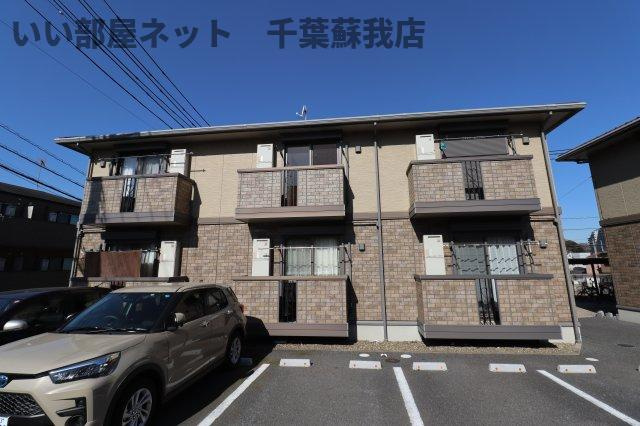 コモド　B棟の外観|外観もきれいです