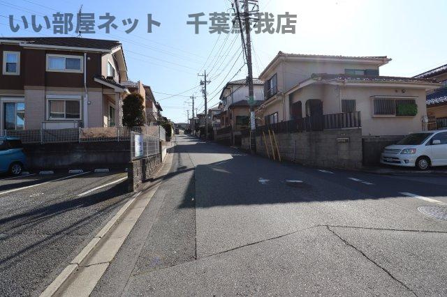 コモド　B棟の周辺