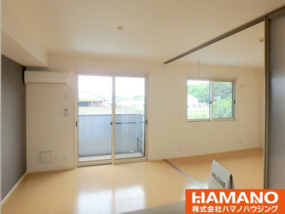 【居間・リビング】 | プランドールI（アイ） | リビングです