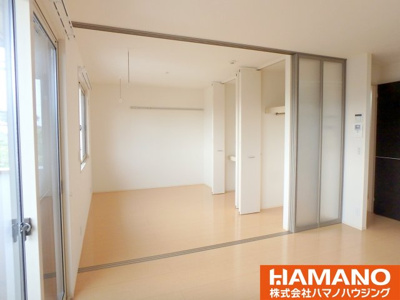 【居間・リビング】 | プランドールI（アイ） | 居間です