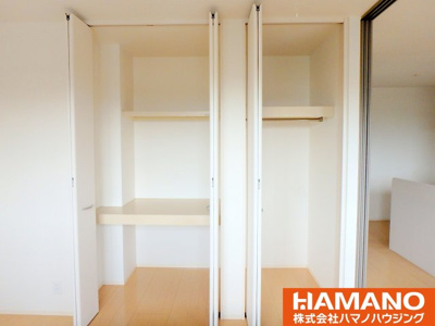 【収納】 | プランドールI（アイ） | 収納豊富です