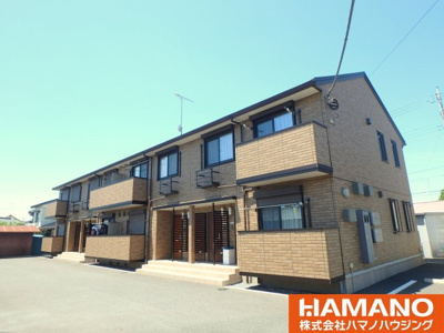 【外観】 | プランドールI（アイ） | 外観もきれいです