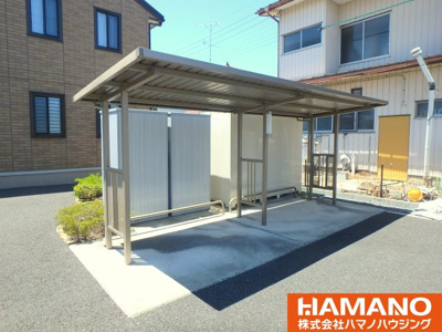 【その他共用部分】 | プランドールI（アイ）