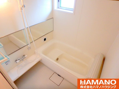 【浴室】 | プランドールI（アイ） | きれいなお風呂です1坪浴室ですので広いです