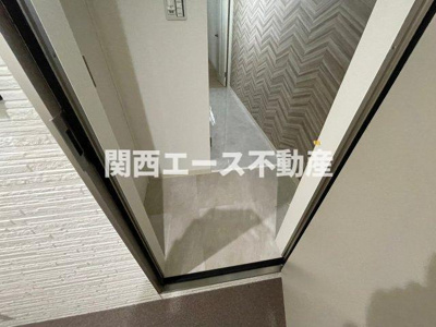 【玄関】 | クリエオーレ吉田下島