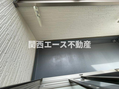 【バルコニー】 | クリエオーレ吉田下島