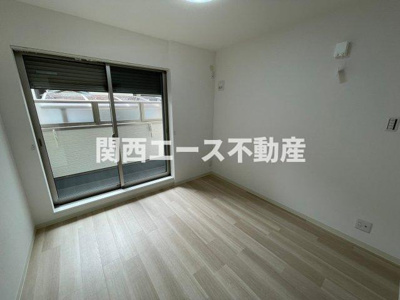 【寝室】 | クリエオーレ吉田下島
