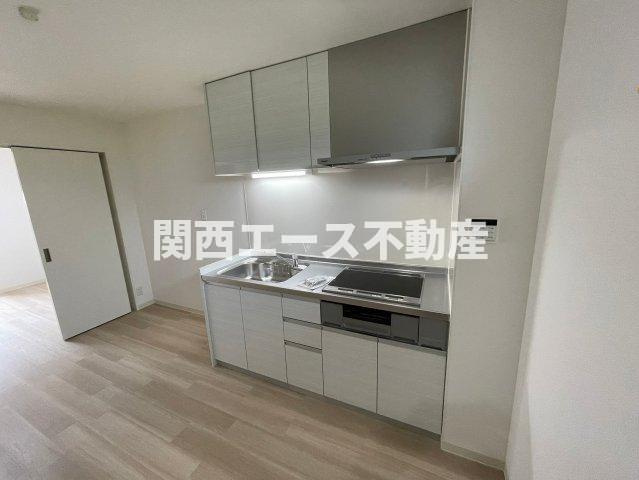 【キッチン】 | クリエオーレ吉田下島