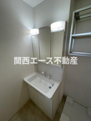 【洗面所】 | クリエオーレ吉田下島