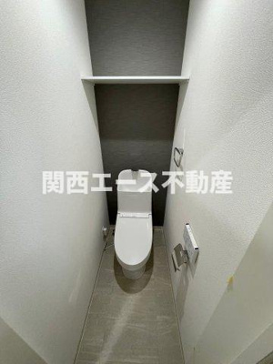 【トイレ】 | クリエオーレ吉田下島