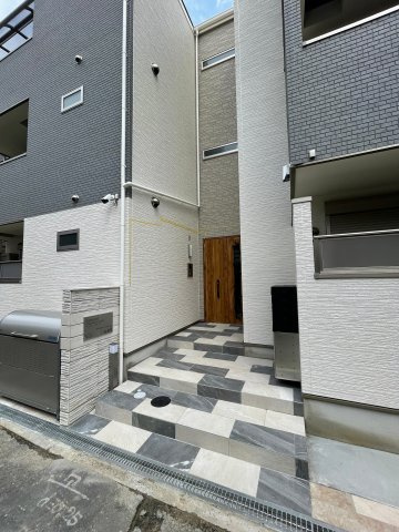 【エントランス】 | クリエオーレ吉田下島