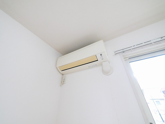 リビングタウン新大宮　Ａ棟の設備|エアコン有ります