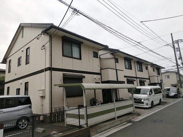 クレールの外観
