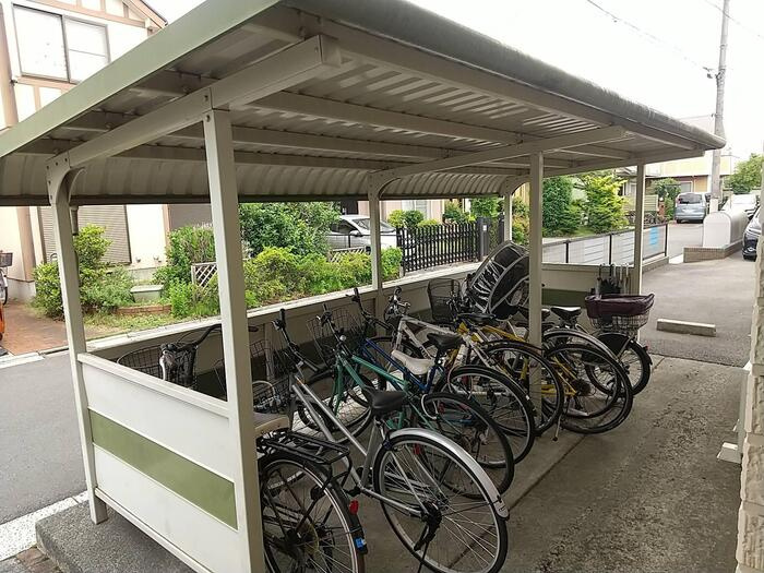 クレールのその他共用部分