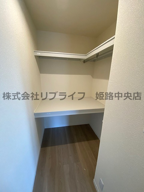 Ｃａｓａ　ｎｏｂｌｅの収納