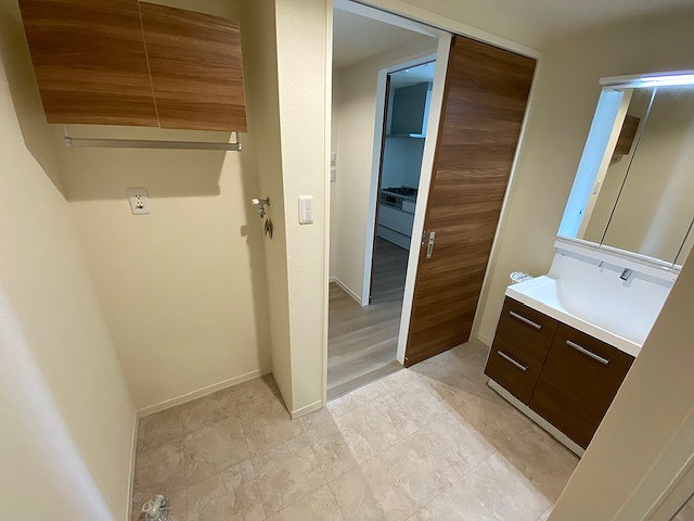 Ｃａｓａ　ｎｏｂｌｅの洗面所
