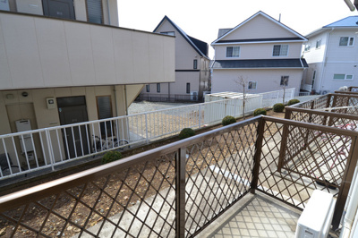 【展望】 | サニーハイツＡ