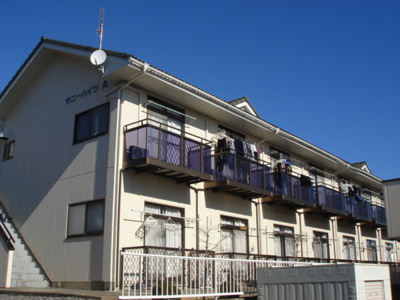 【外観】 | サニーハイツＡ