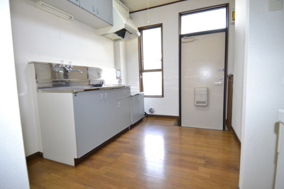 【キッチン】 | サニーハイツＡ