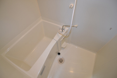 【浴室】 | サニーハイツＡ