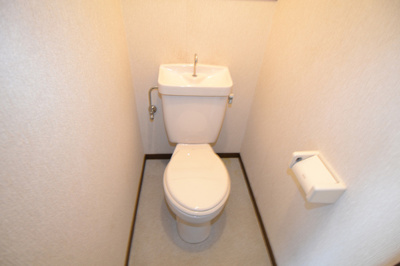 【トイレ】 | サニーハイツＡ