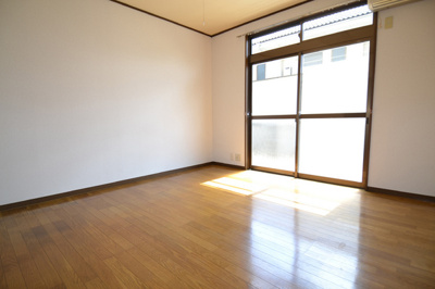 【洋室】 | サニーハイツＡ