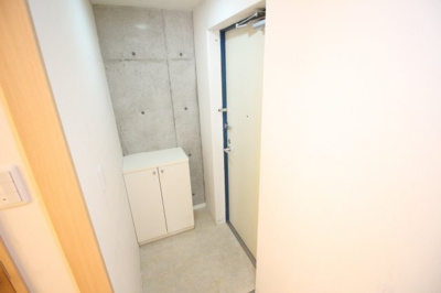 【玄関】 | プライムタワー阿倍野４０ | 玄関収納もあります