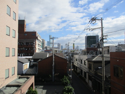 【展望】 | メゾン清園