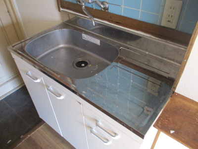 【キッチン】 | メゾン清園