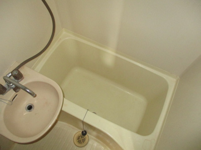 【浴室】 | メゾン清園