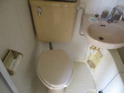 【トイレ】 | メゾン清園