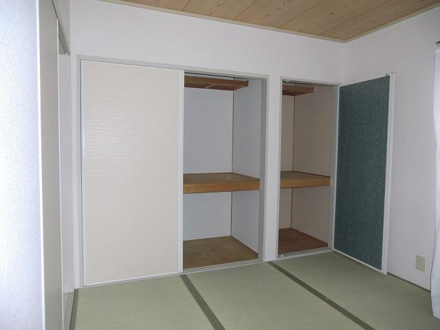 モアナパレスの和室