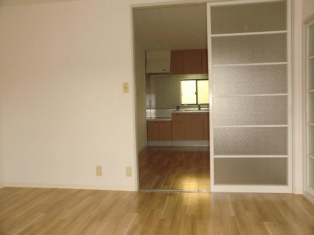 モアナパレスの洋室