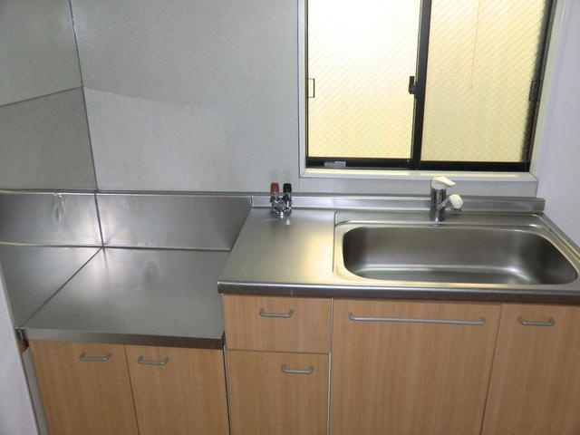 モアナパレスのキッチン