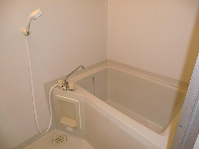 モアナパレスの浴室