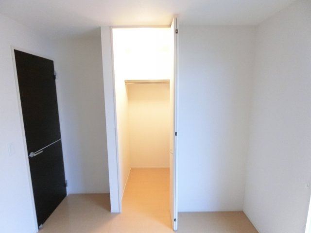 ファミーユ・Mの収納|同物件別部屋イメージ写真